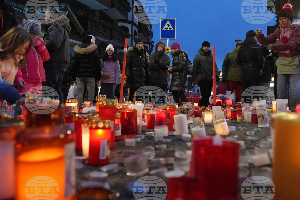 Switzerland Bar Fire