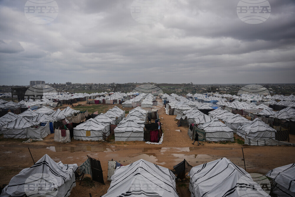 APTOPIX Israel Palestinians Gaza