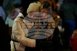 Switzerland Bar Fire