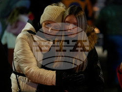 Switzerland Bar Fire