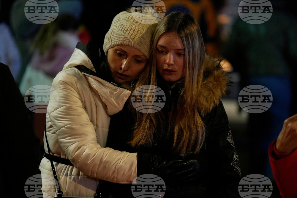 Switzerland Bar Fire