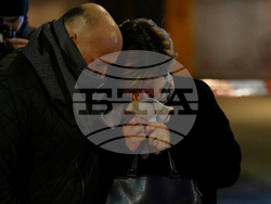 Switzerland Bar Fire