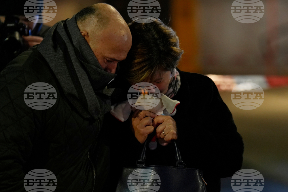 Switzerland Bar Fire