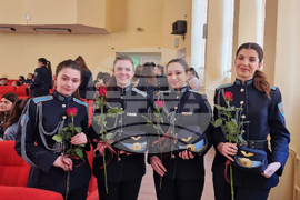 Долна Митрополия - ВВВУ "Георги Бенковски" - празник