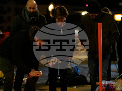 Switzerland Bar Fire