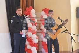 Долна Митрополия - ВВВУ "Георги Бенковски" - празник