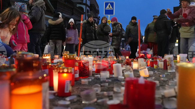 Собствениците на бара, в който стана смъртоносен пожар в Кран Монтана, казват, че всичко вътре е било според нормите