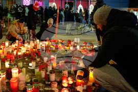 Switzerland Bar Fire