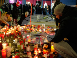 Switzerland Bar Fire