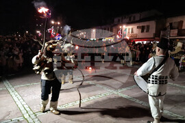 Велико Търново - кукери