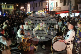 Велико Търново - кукери