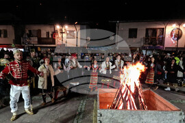 Велико Търново - кукери