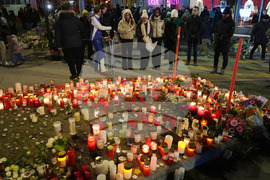 Switzerland Bar Fire