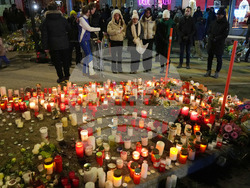 Switzerland Bar Fire