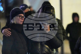 Switzerland Bar Fire