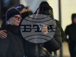 Switzerland Bar Fire