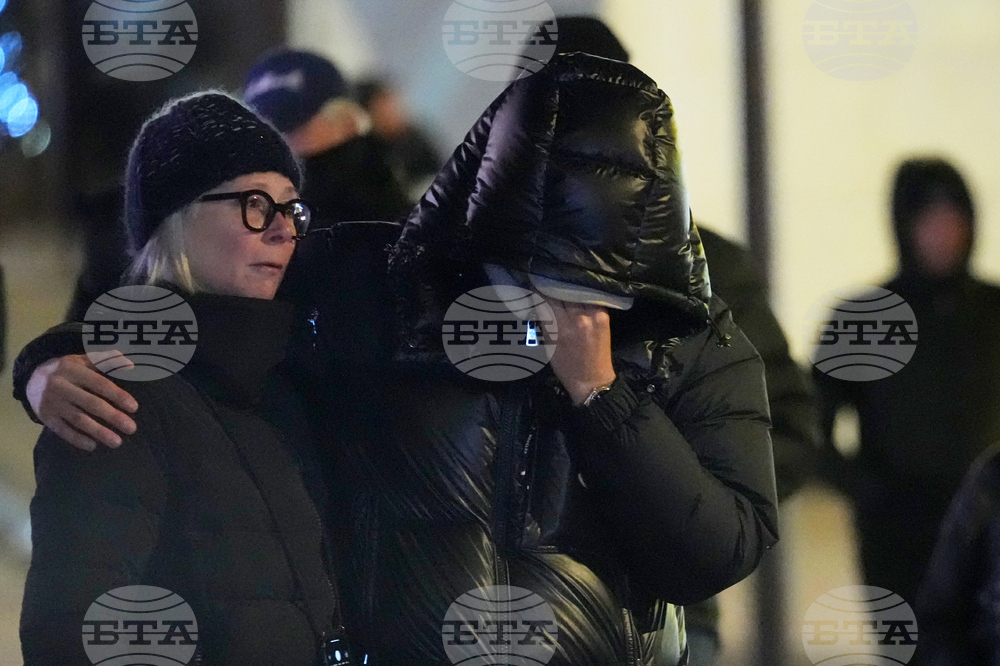 Switzerland Bar Fire