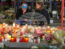 Switzerland Bar Fire