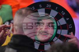Britain World Darts