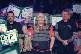 Britain World Darts
