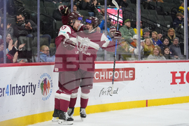 World Juniors Sweden Latvia Hockey