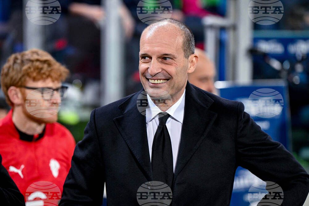 Italy Serie A Soccer