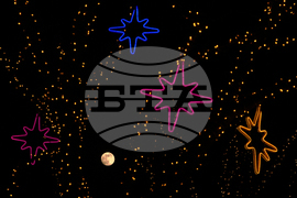 APTOPIX China Wolf Supermoon