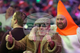 APTOPIX Britain World Darts