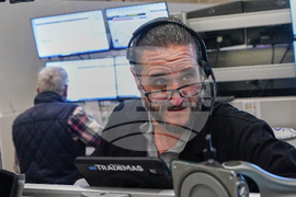 Financial Markets Wall Street