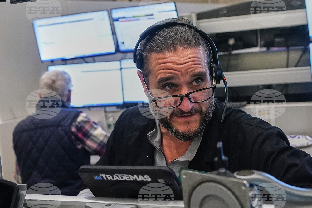 Financial Markets Wall Street