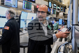 Financial Markets Wall Street