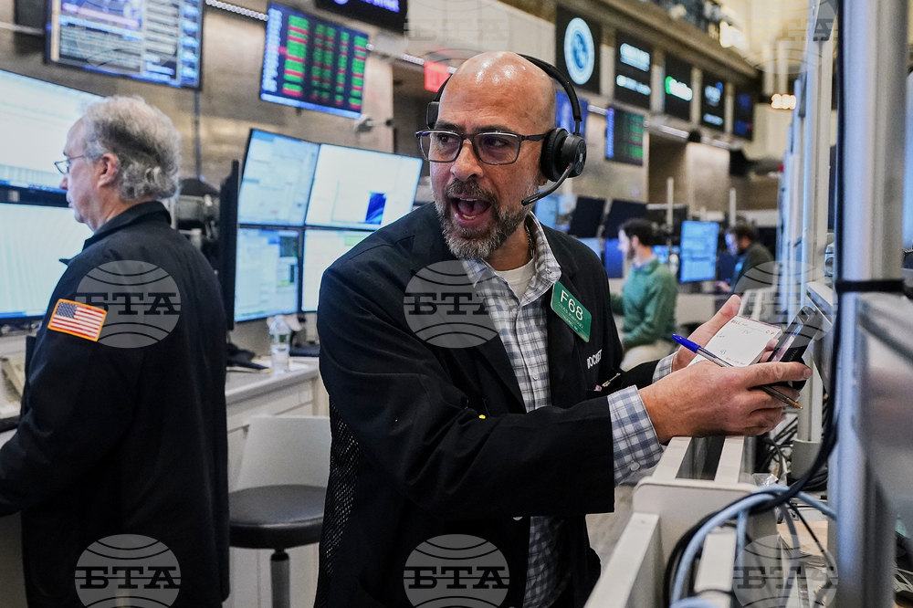 Financial Markets Wall Street