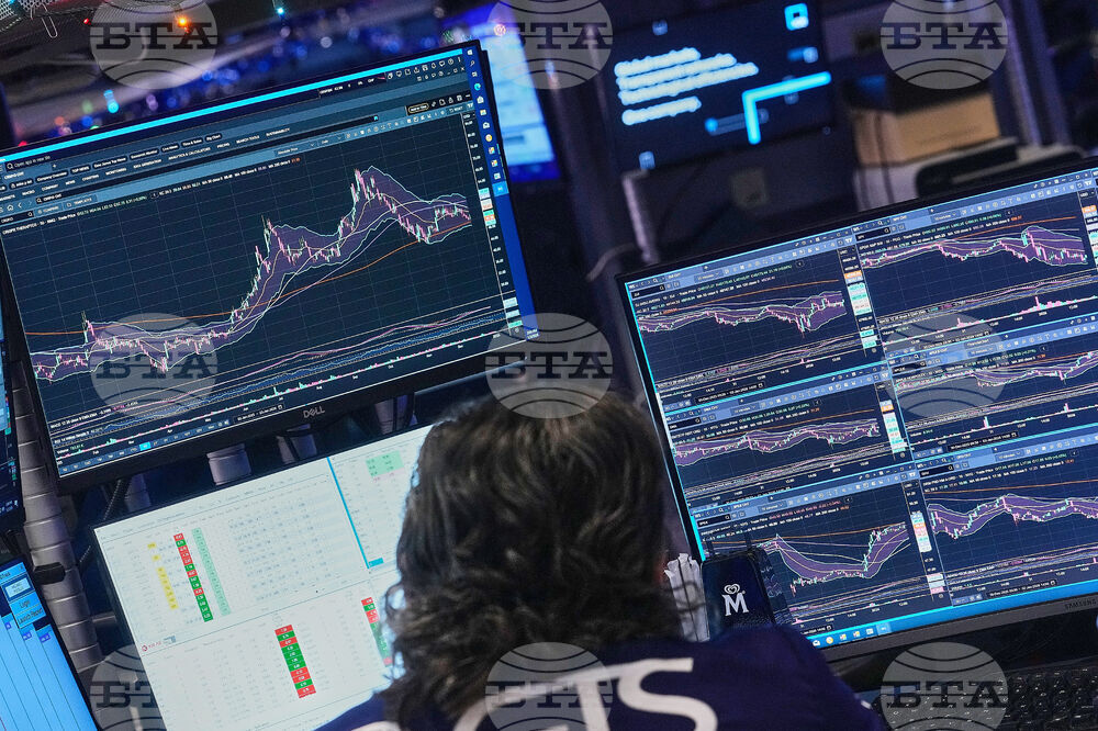 Financial Markets Wall Street