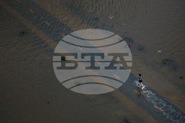 APTOPIX California King Tides