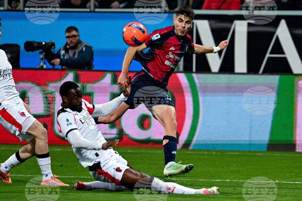 Italy Serie A Soccer