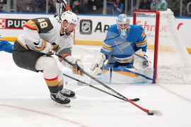 Golden Knights Blues Hockey