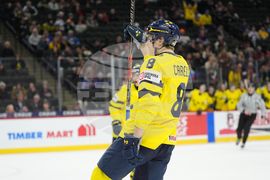 World Juniors Sweden Latvia Hockey