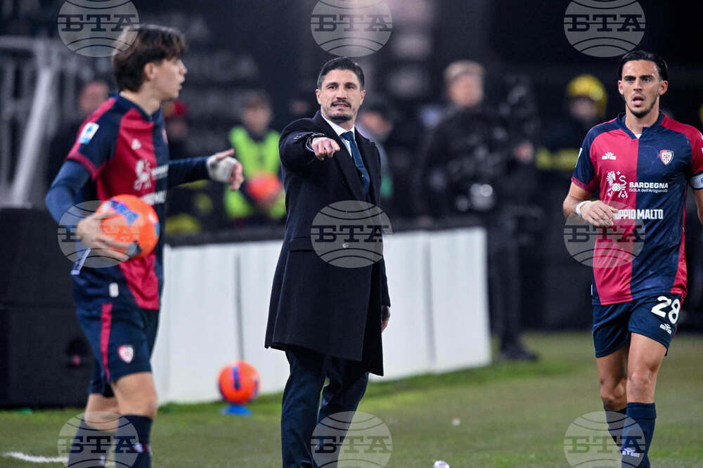 Italy Serie A Soccer