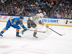 Golden Knights Blues Hockey