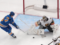 Golden Knights Blues Hockey