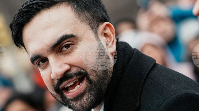 Кметът на Ню Йорк Зохран Мамдани осъди военната операция на САЩ във Венецуела