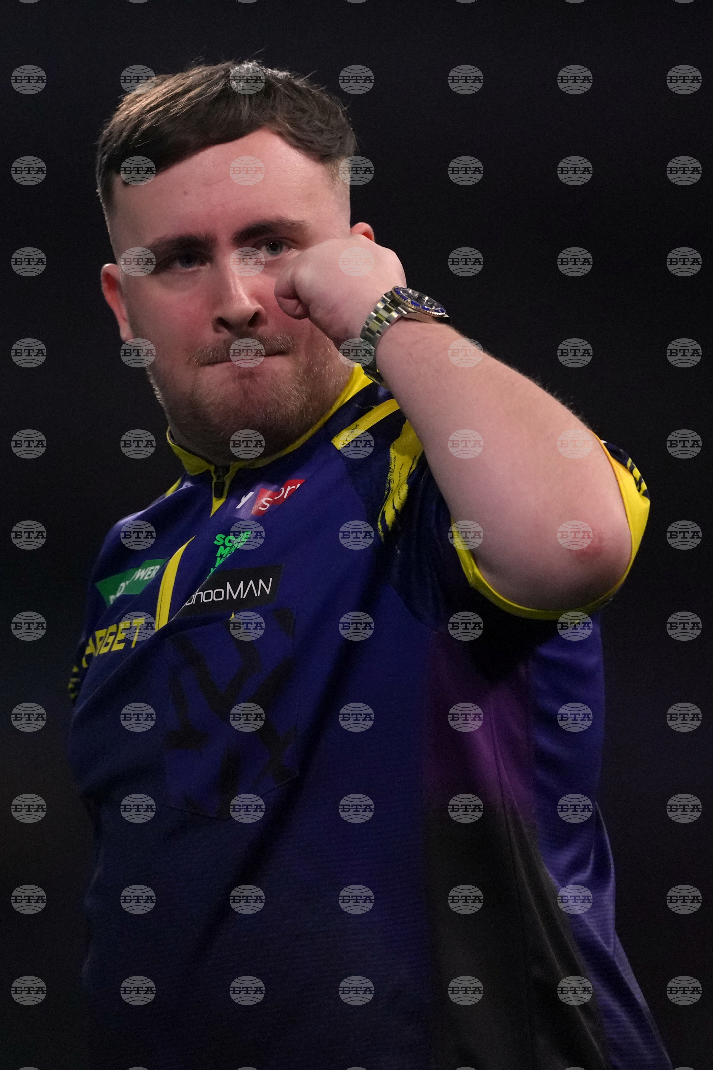 Britain World Darts