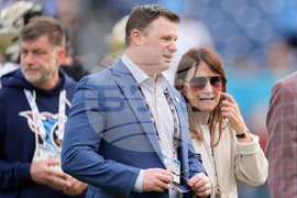 Titans Front Office Roles Football