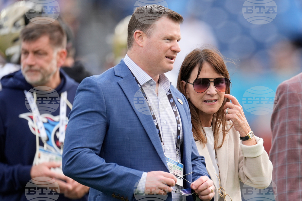 Titans Front Office Roles Football