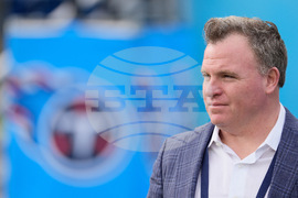 Titans Front Office Roles Football