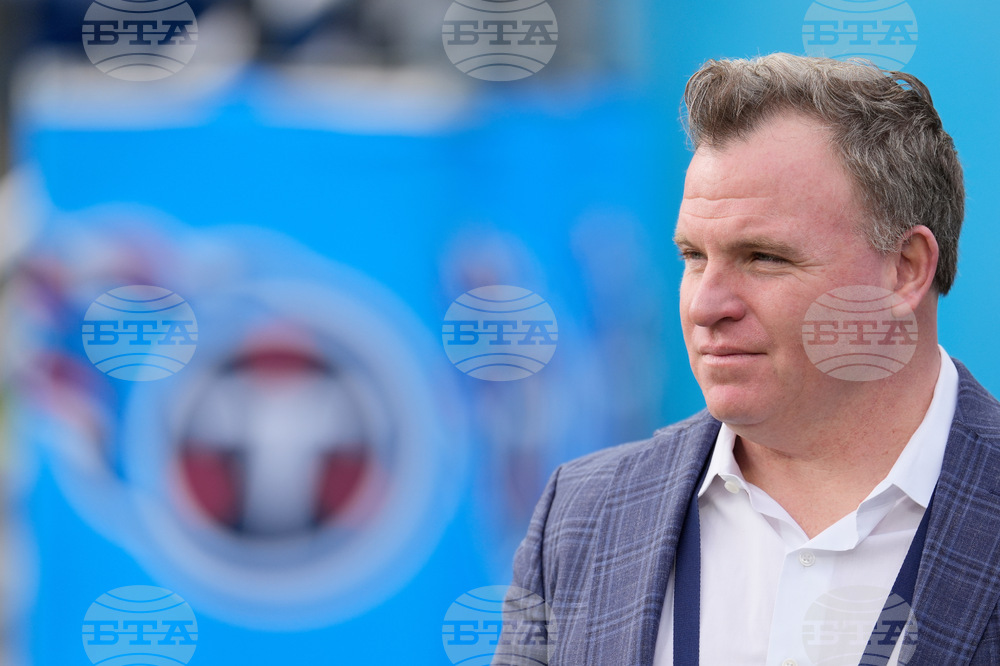 Titans Front Office Roles Football