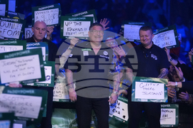 Britain World Darts