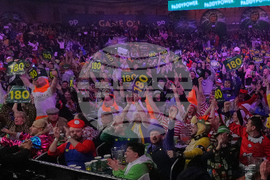 Britain World Darts