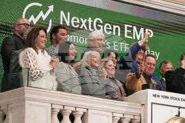 Financial Markets Wall Street