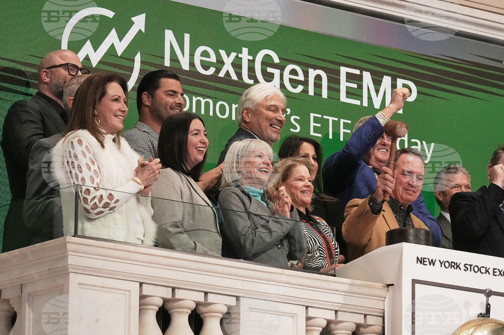 Financial Markets Wall Street